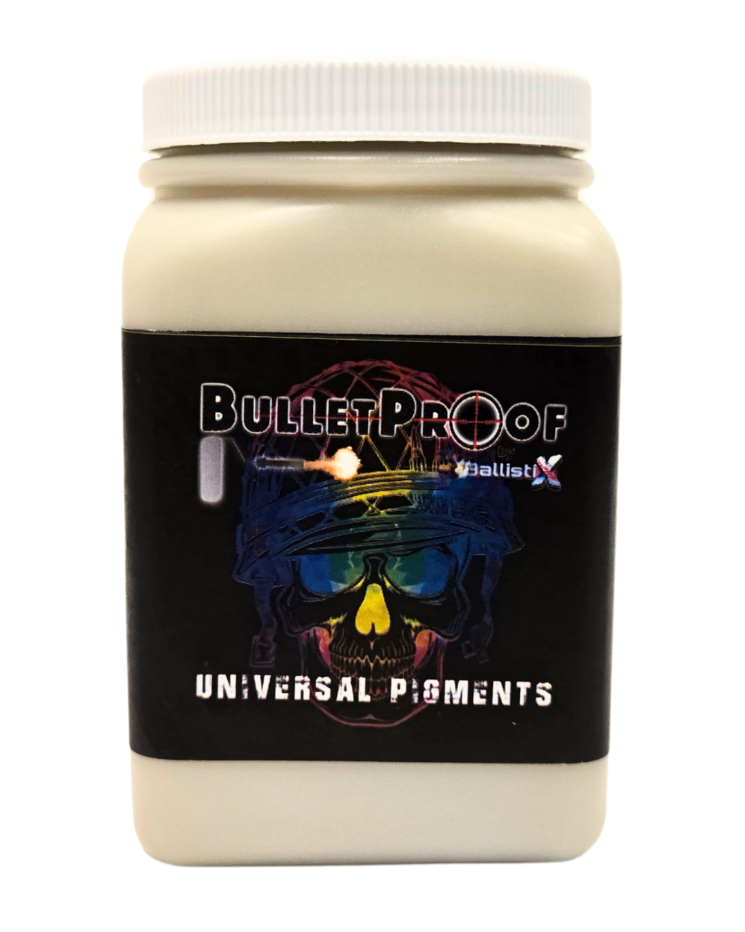 Bulletproof Universal Liquid Pigment