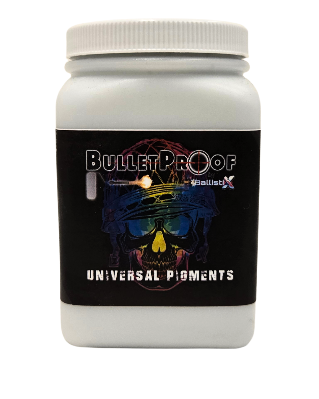 Bulletproof Universal Liquid Pigment