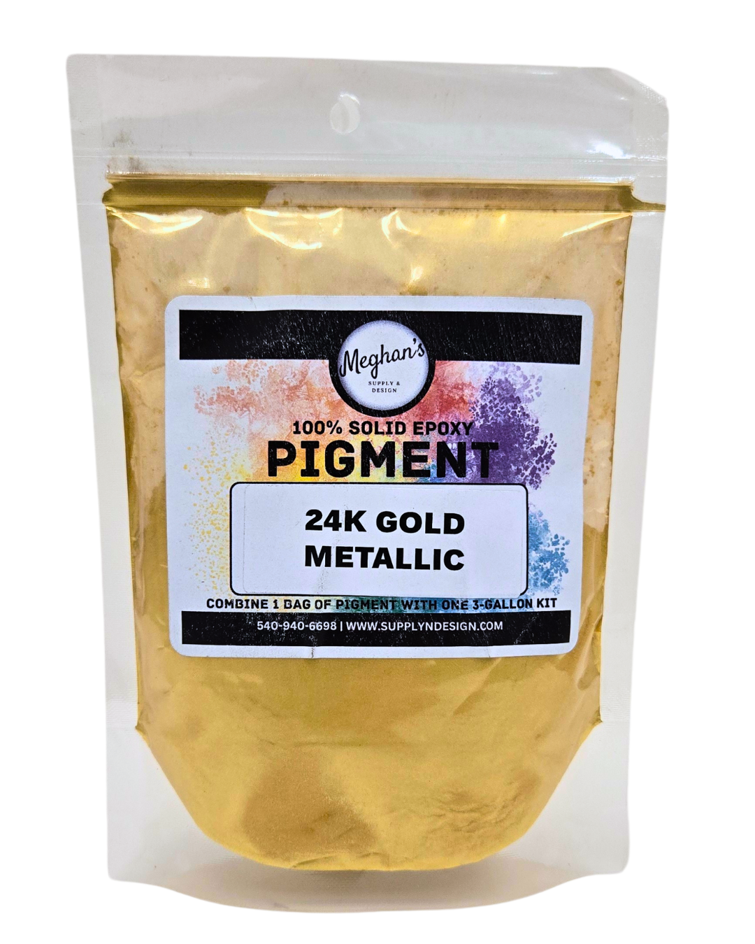 Metallic Powder Pigment