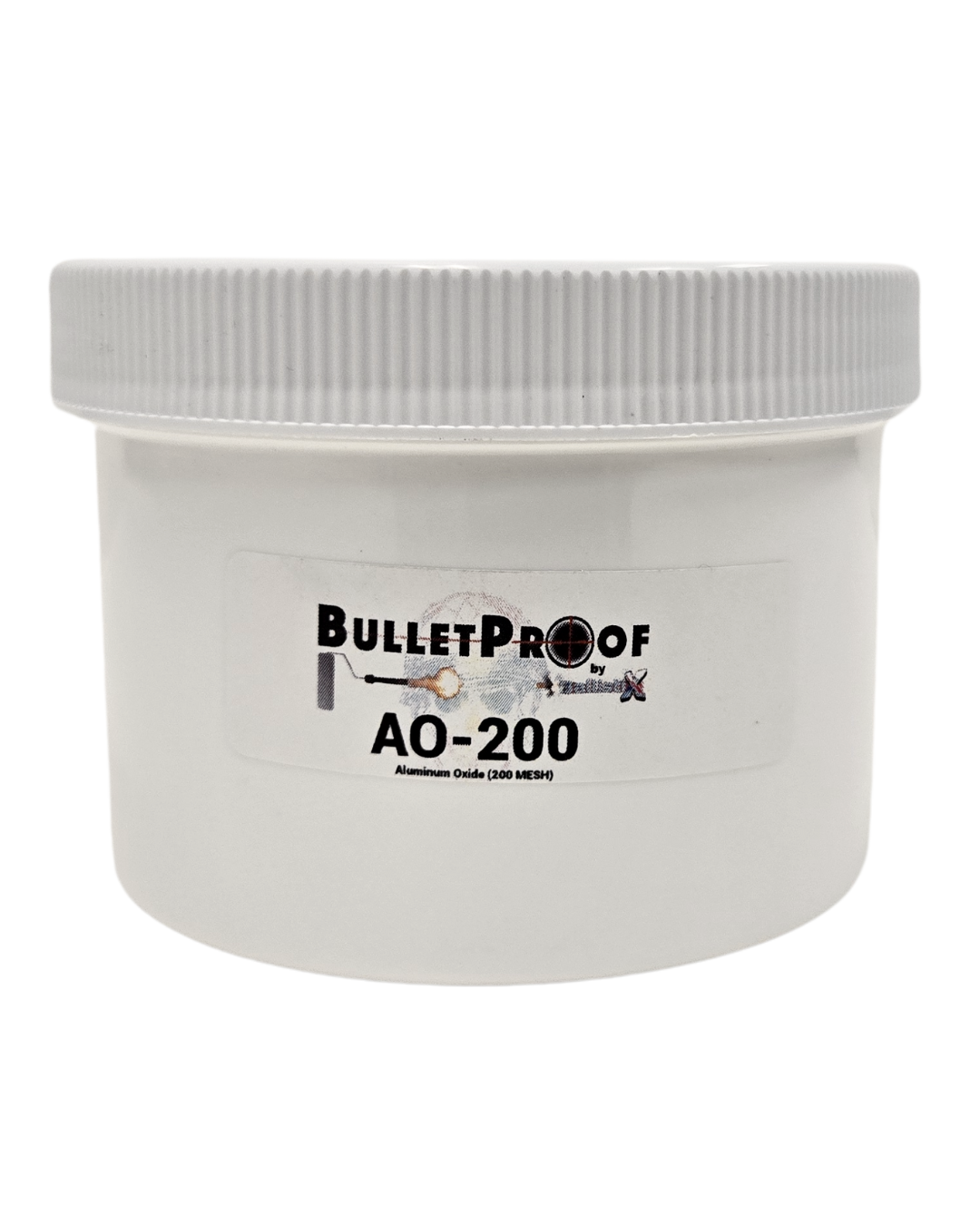 200-Grit Aluminum Oxide
