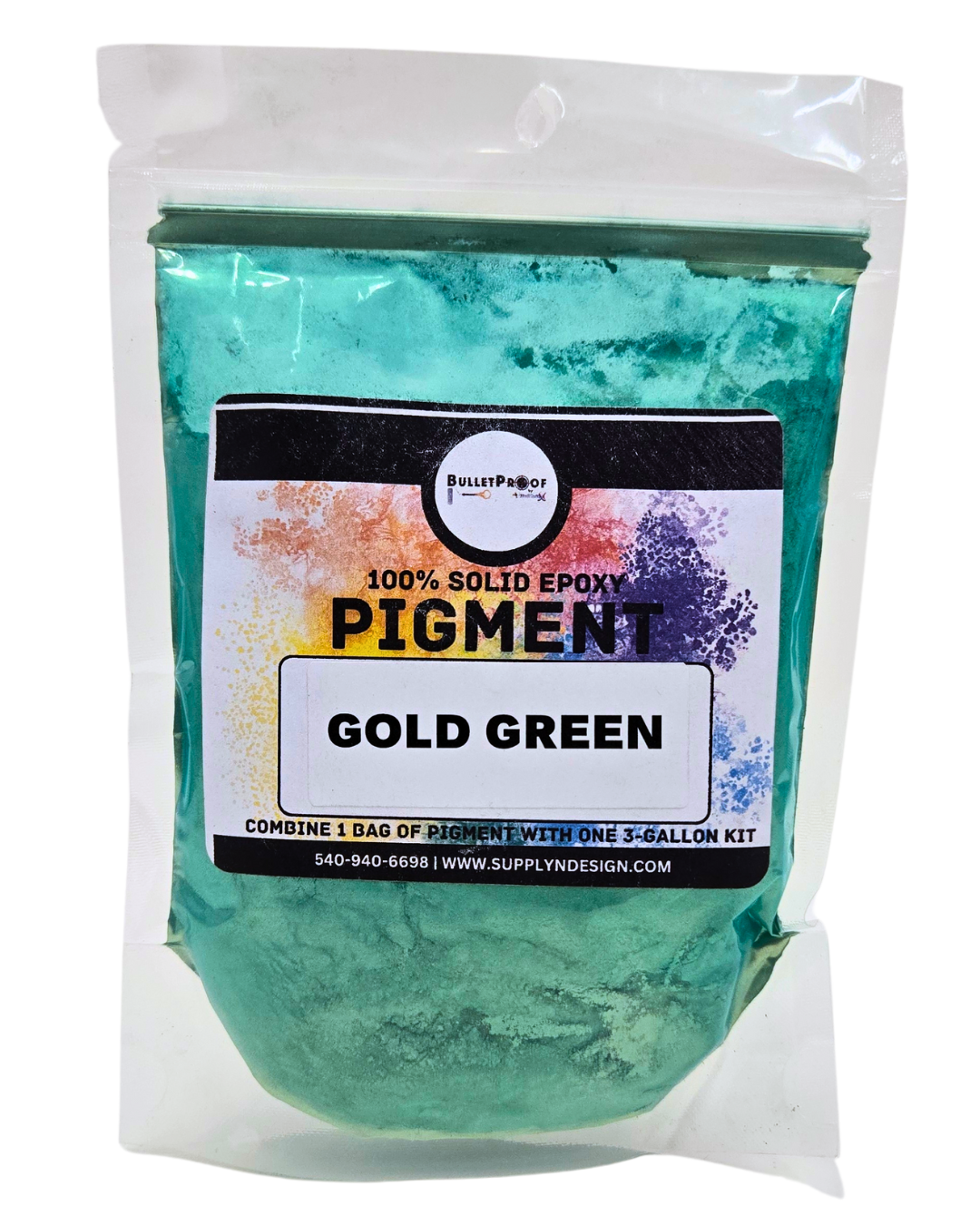 Metallic Powder Pigment