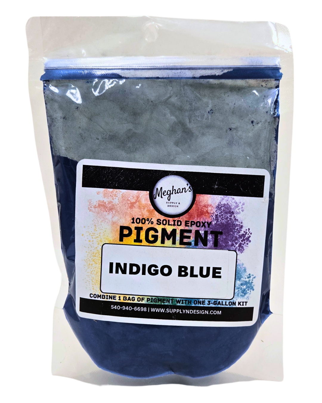 Metallic Powder Pigment