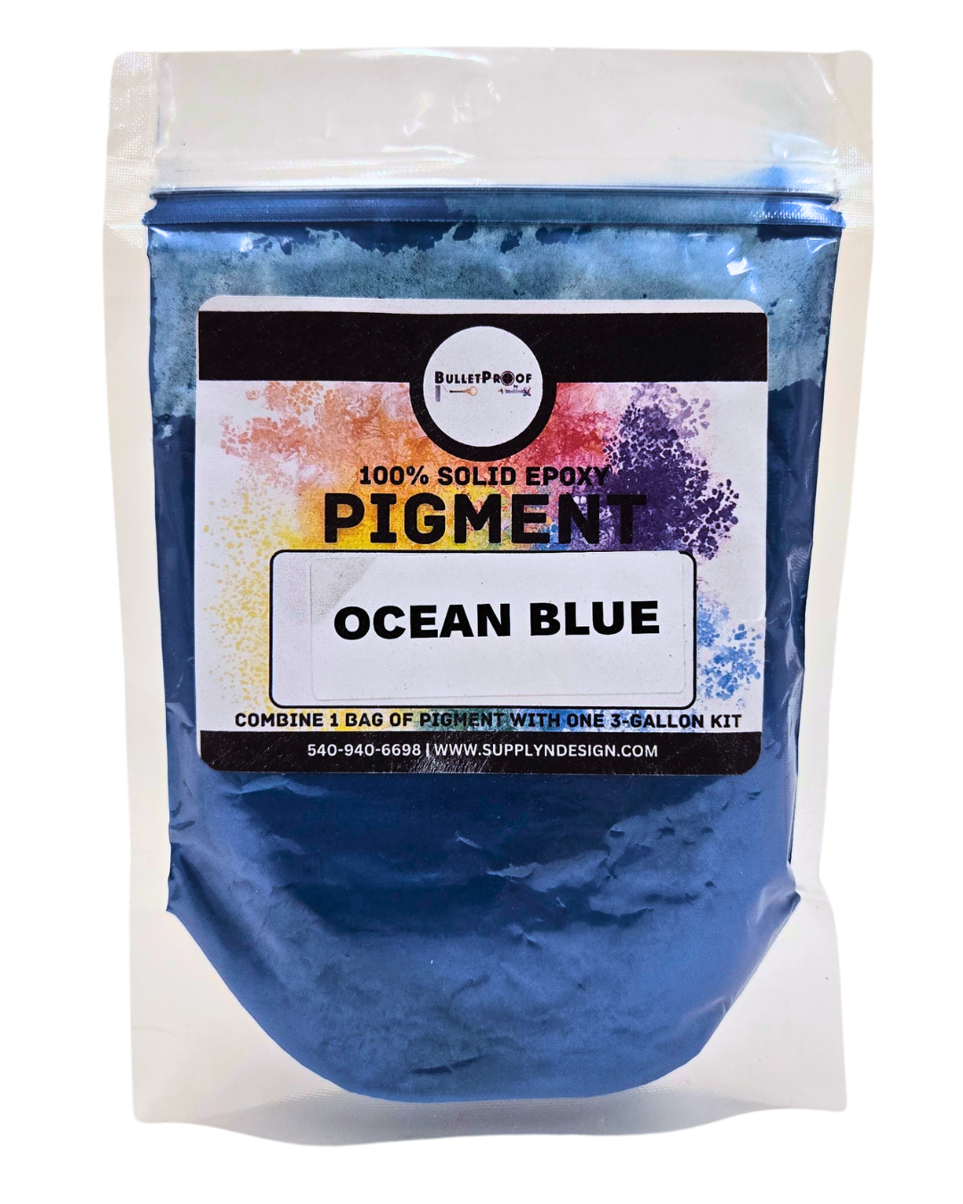 Metallic Powder Pigment