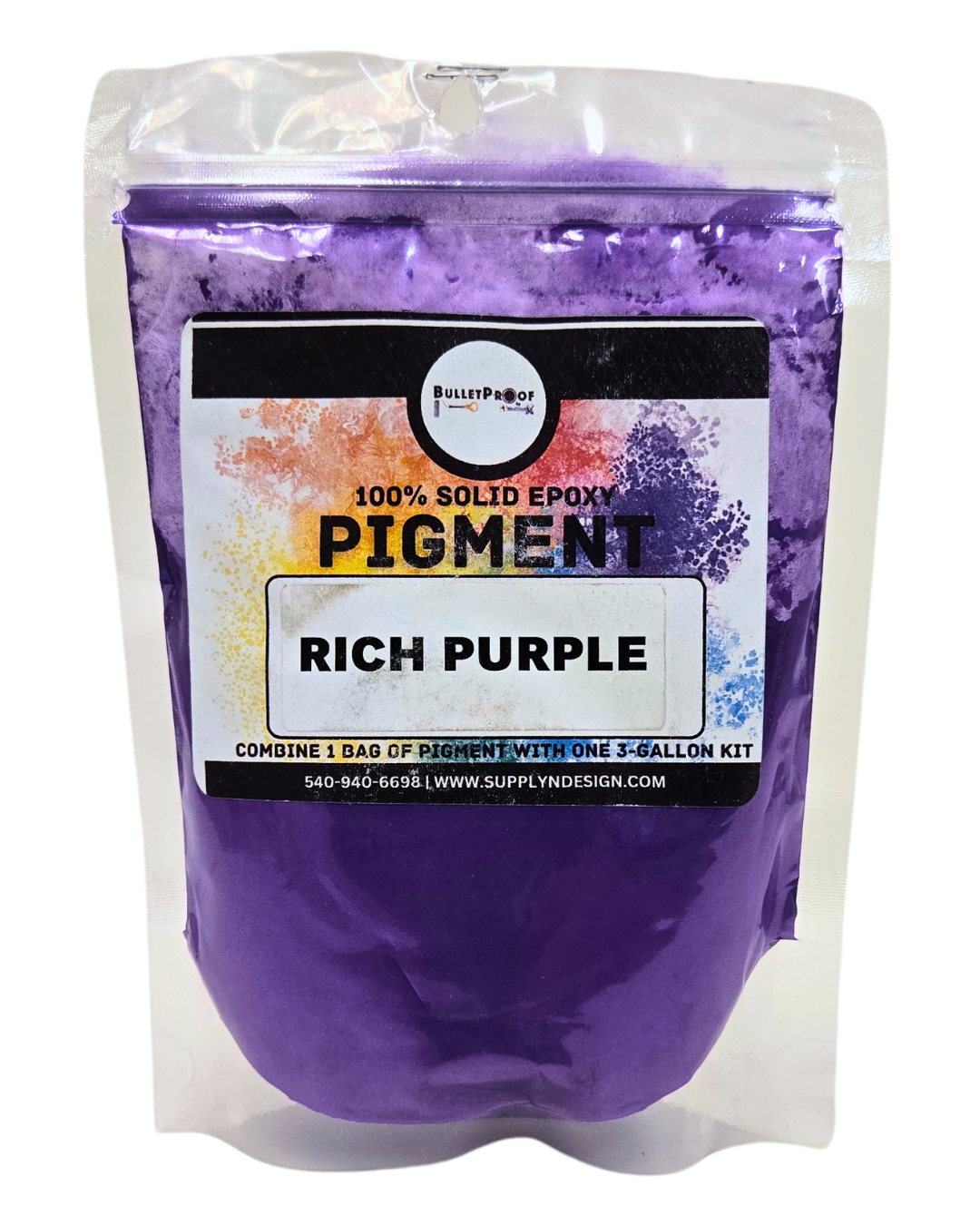 Metallic Powder Pigment