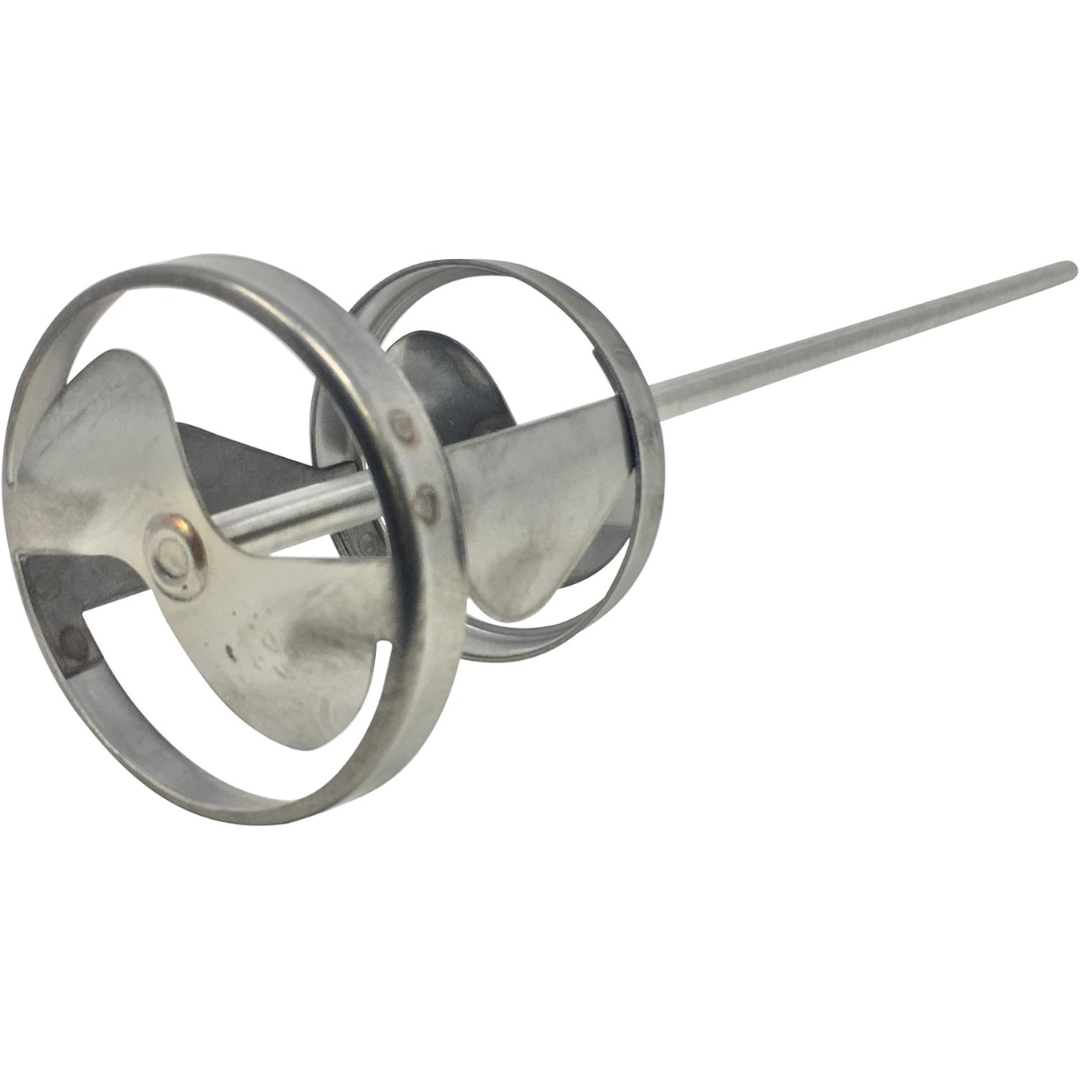 Jiffy Mixer Blade 2-5 Gallons