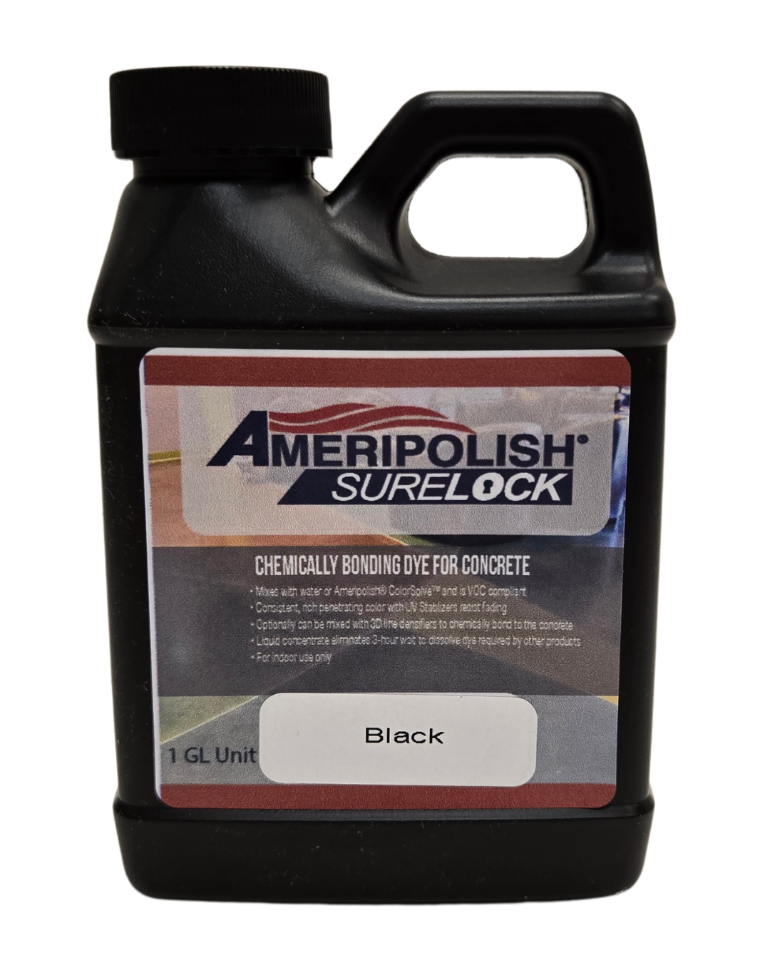Ameripolish® SureLock™ Concrete Dyes - 1 Gallon