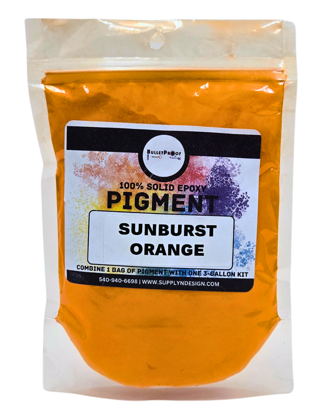 Metallic Powder Pigment