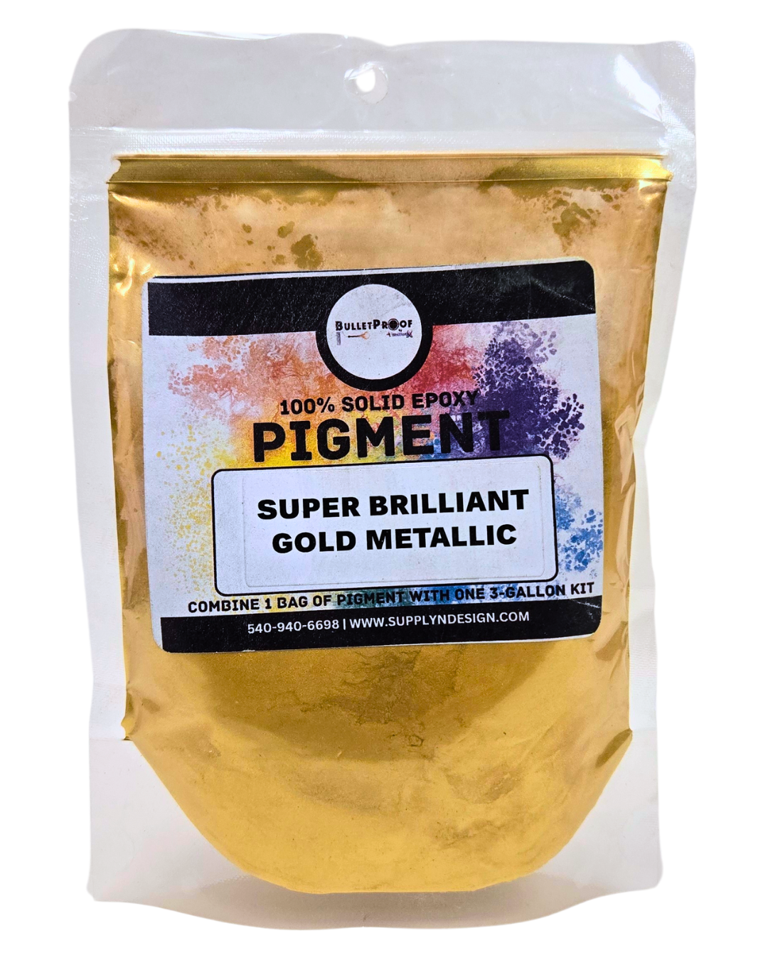 Metallic Powder Pigment