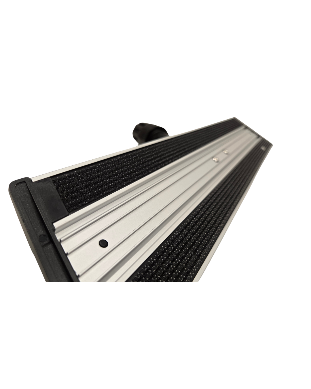 18” Lightweight Aluminum Mop Frame, Hook & Loop