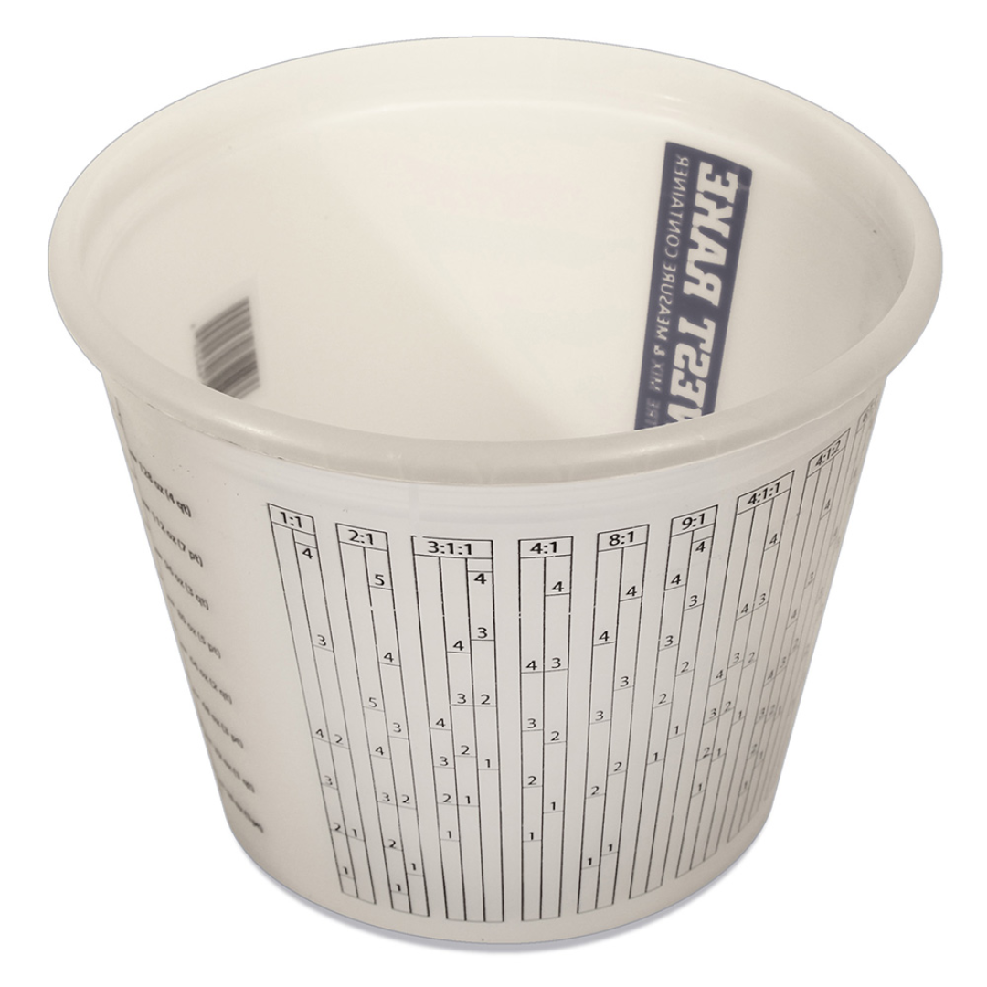 5 Quart Mixing Container