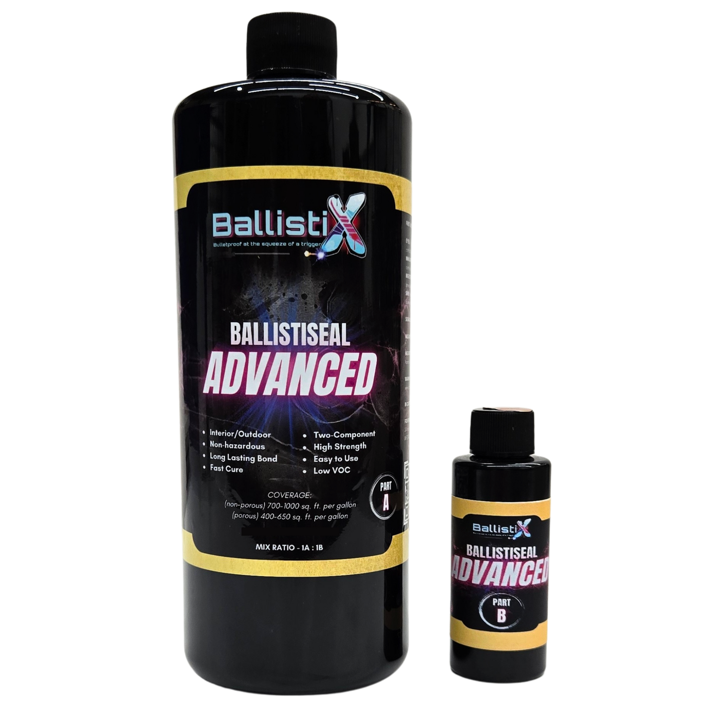 BallistiSeal Advanced