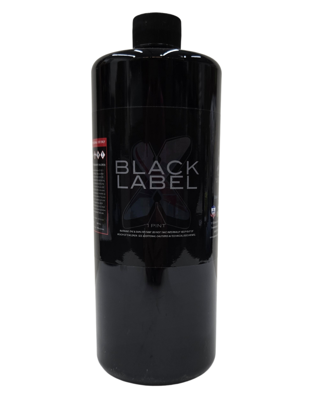 Black Label - The Ultimate Top Coat