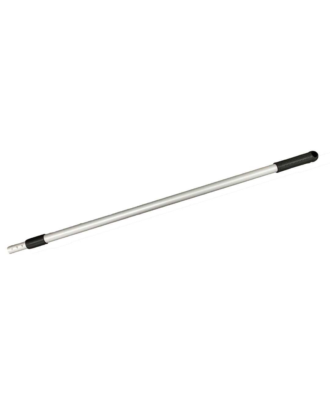 Lightweight Aluminum Mop Handle, Telescoping 38" - 68"
