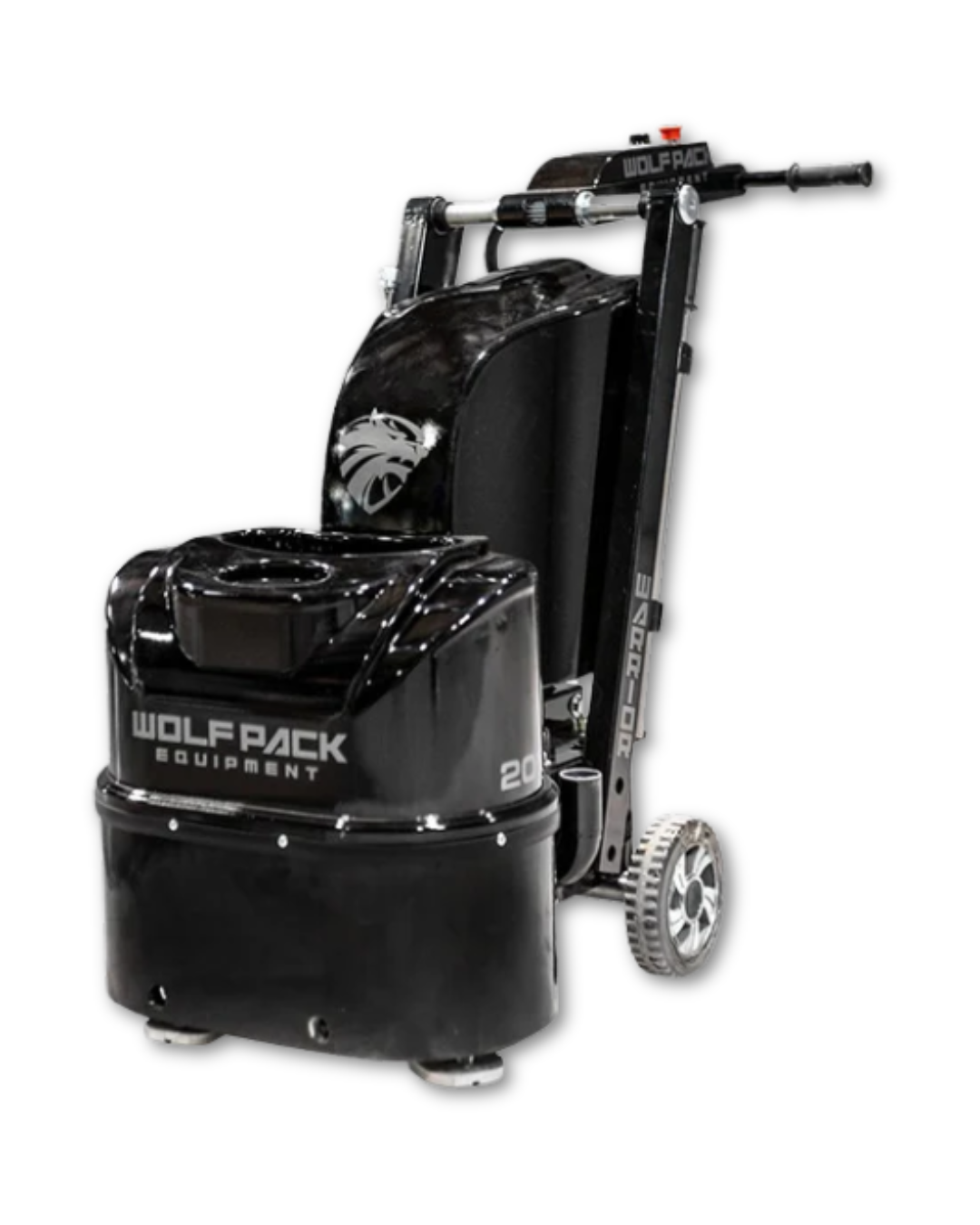 Concrete Grinder Rental - Wolfpack Warrior 20" $99/DAY or $375/WEEK