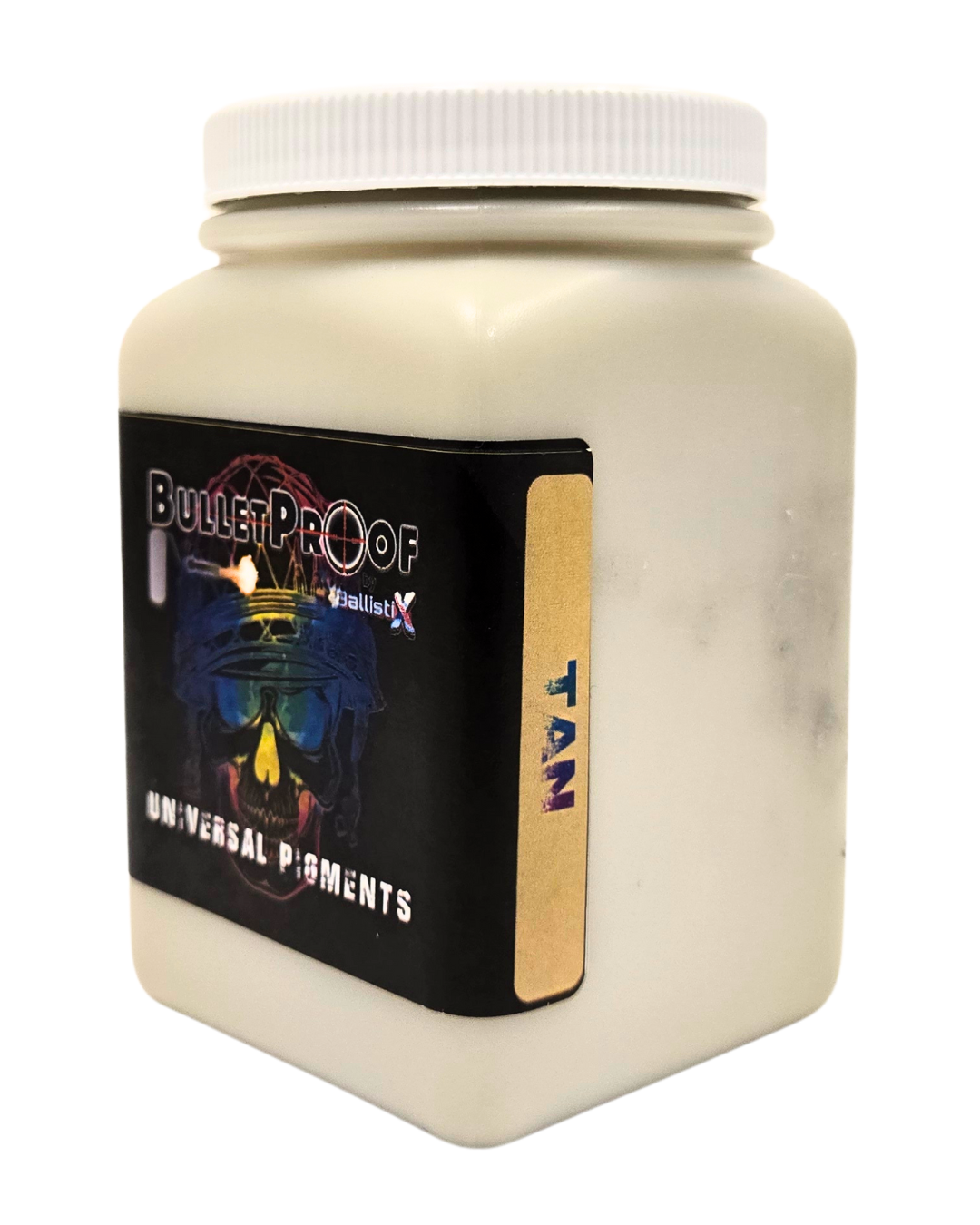 Bulletproof Universal Liquid Pigment