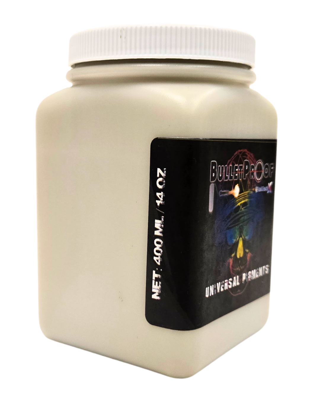 Bulletproof Universal Liquid Pigment