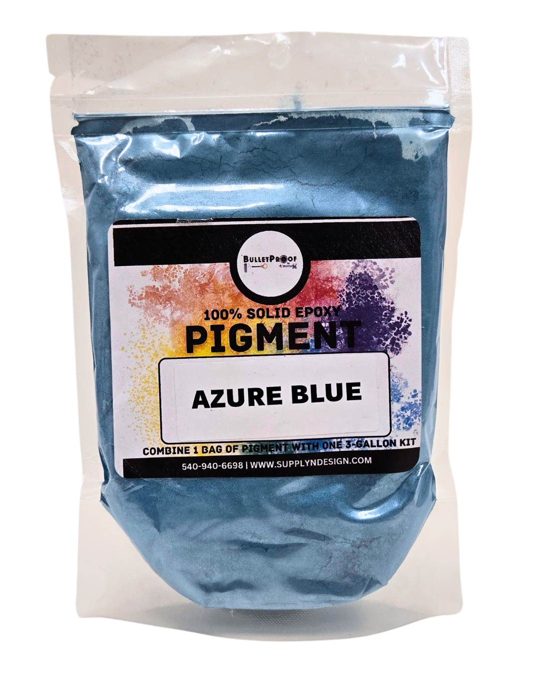 Metallic Powder Pigment