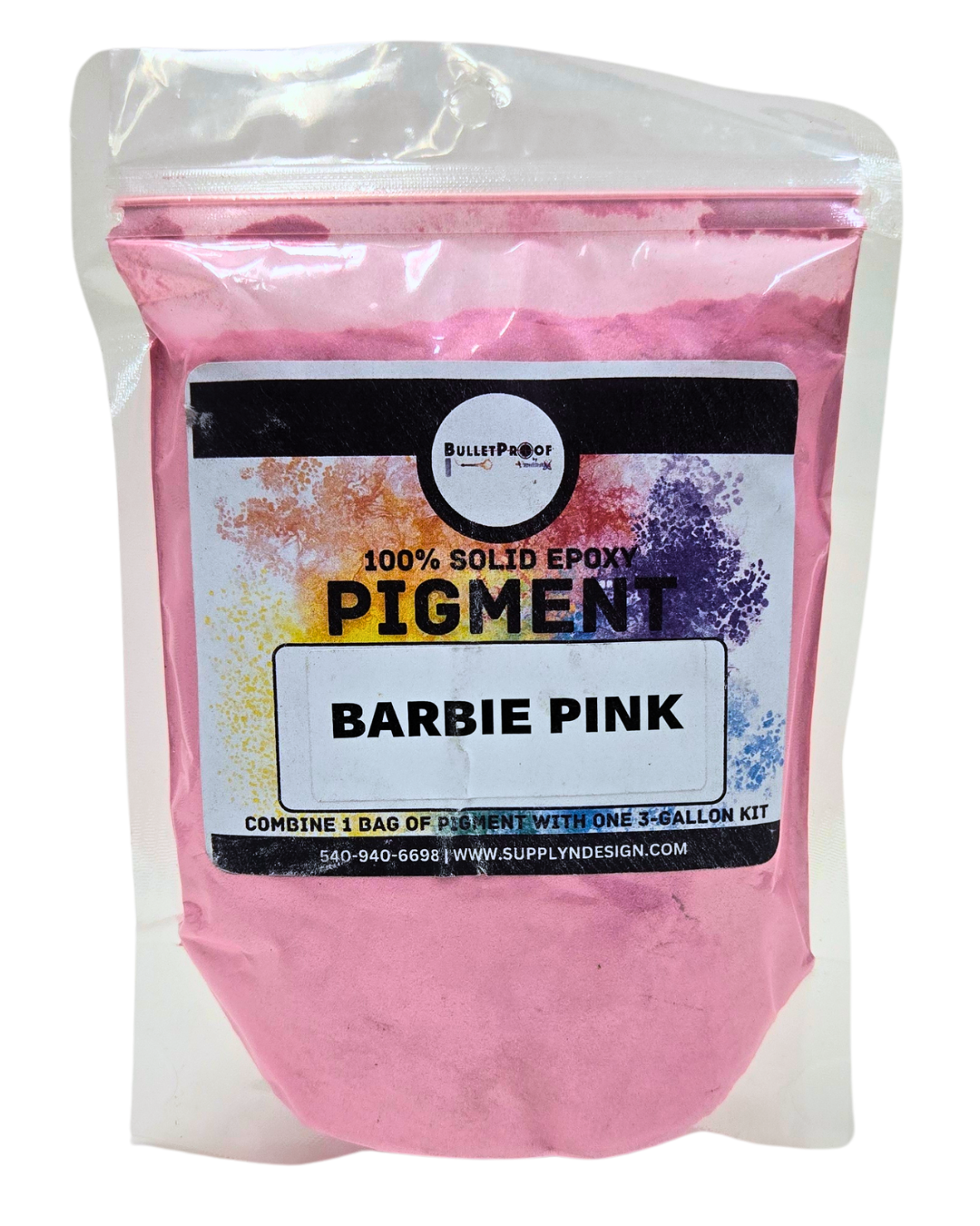 Metallic Powder Pigment