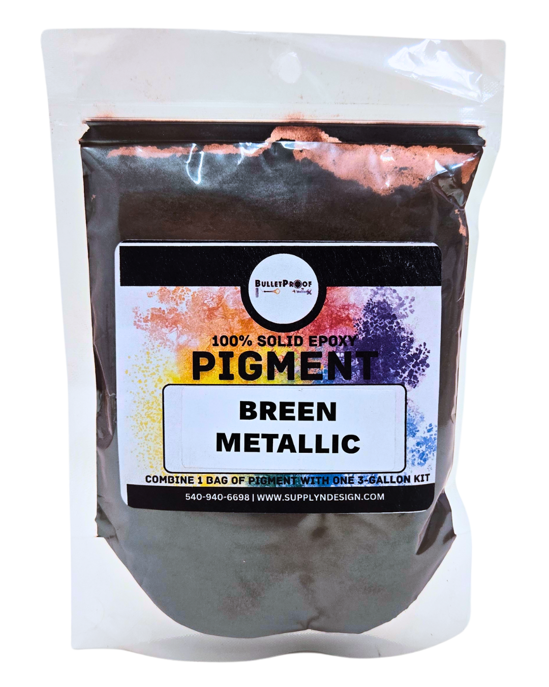 Metallic Powder Pigment