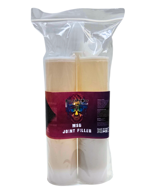 MSD Rigid Joint Filler - Dual Cartridge