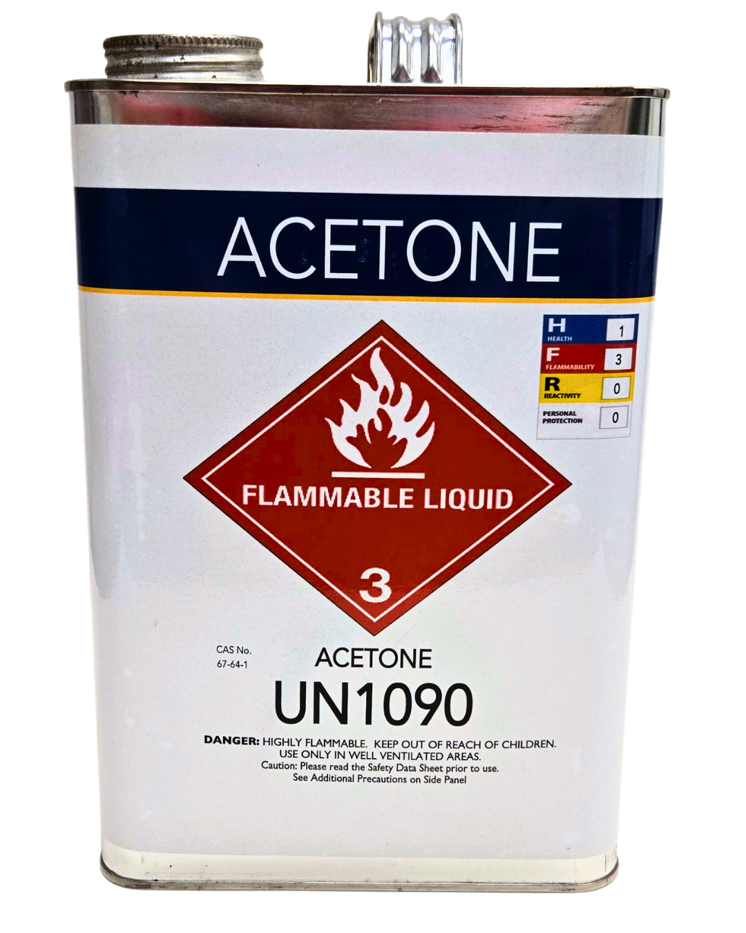 Acetone