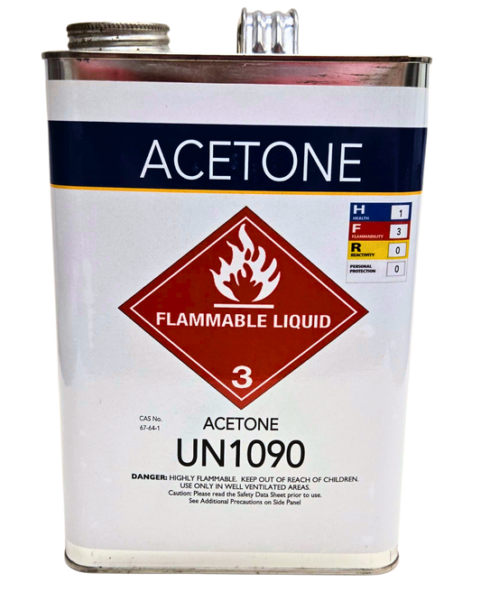 Acetone