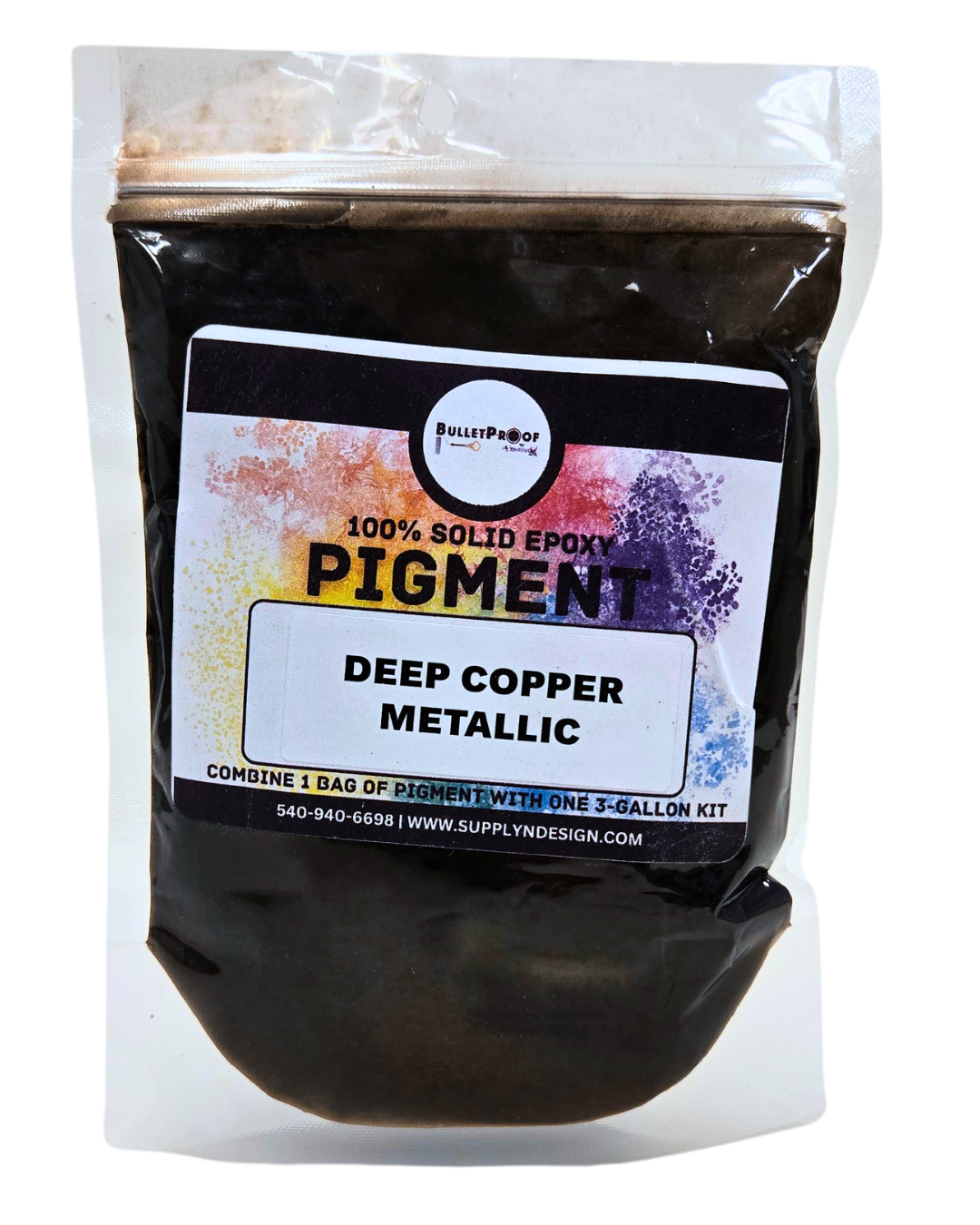 Metallic Powder Pigment