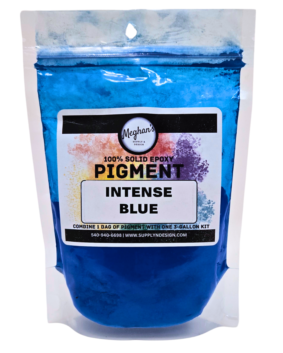 Metallic Powder Pigment