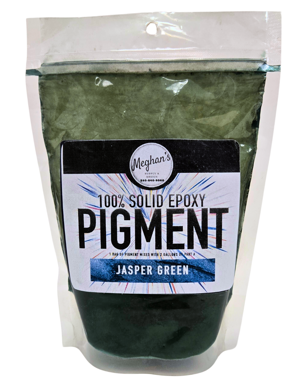 Metallic Powder Pigment