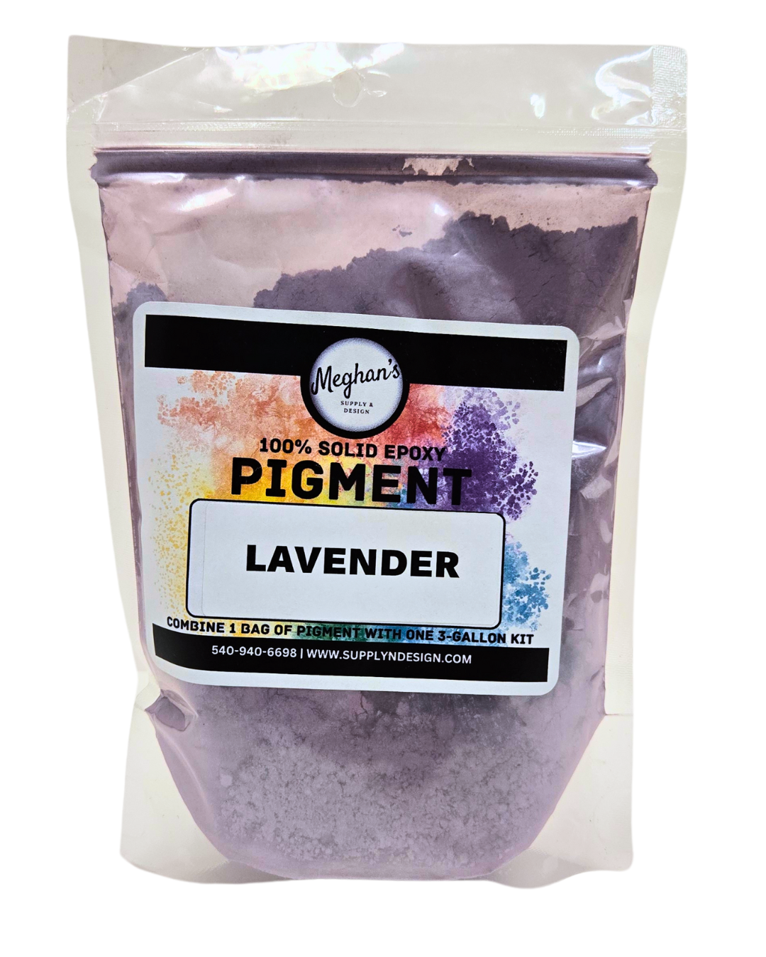 Metallic Powder Pigment