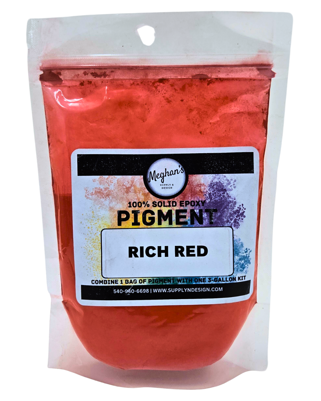 Metallic Powder Pigment