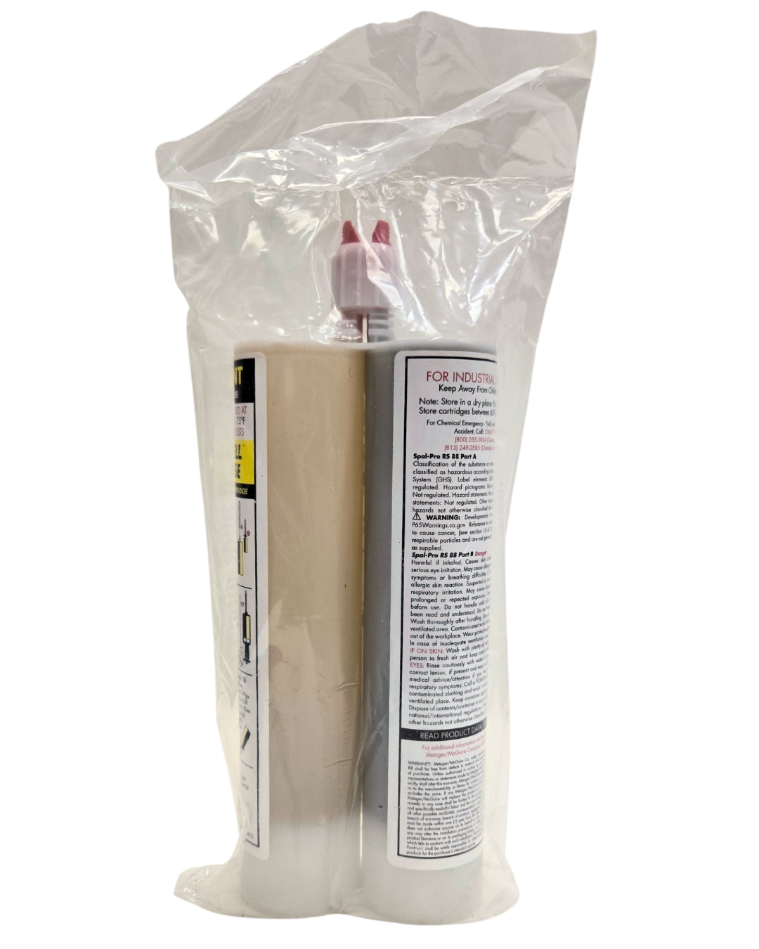 Spal-Pro RS88 - Warm Stone Joint Filler
