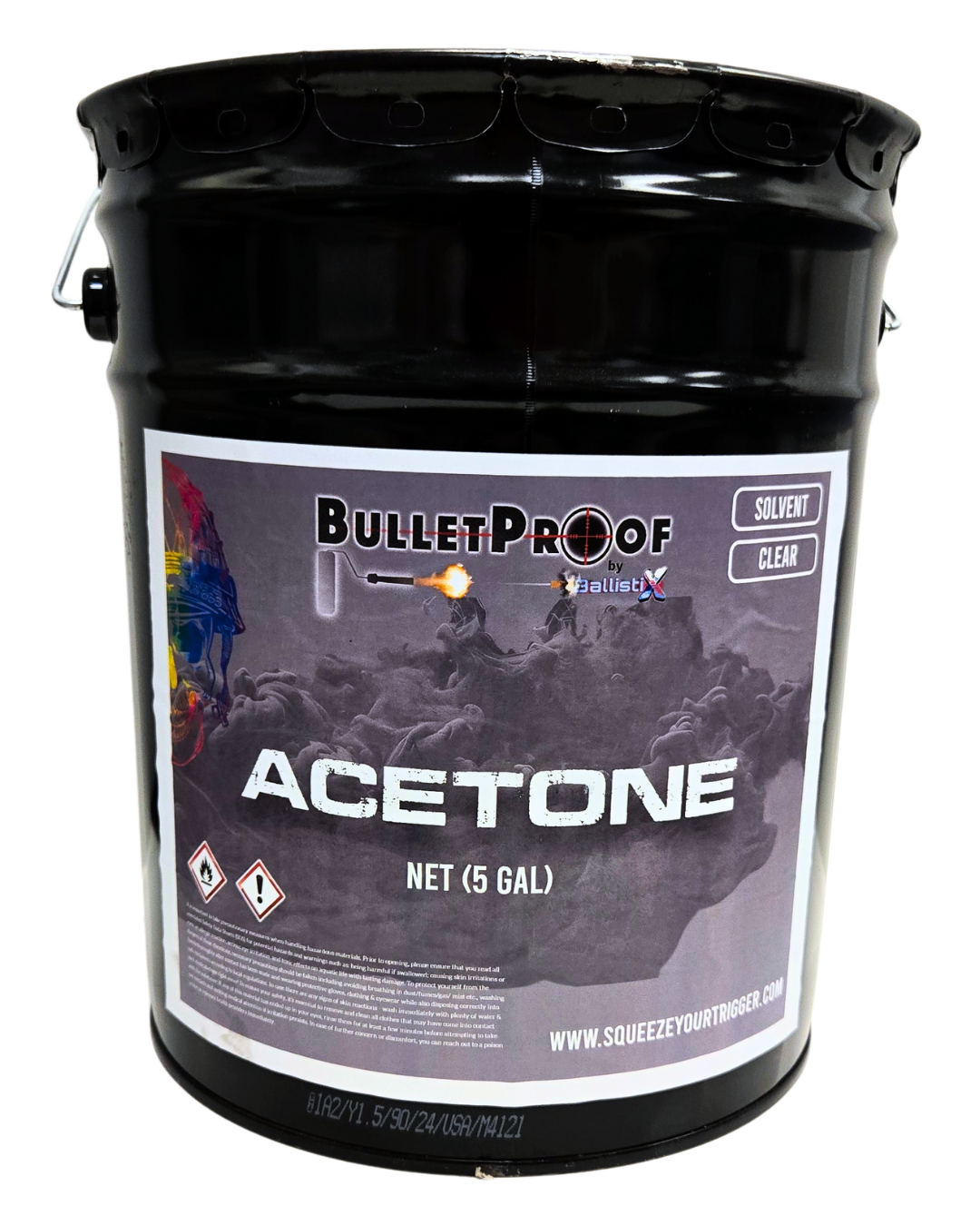 Acetone