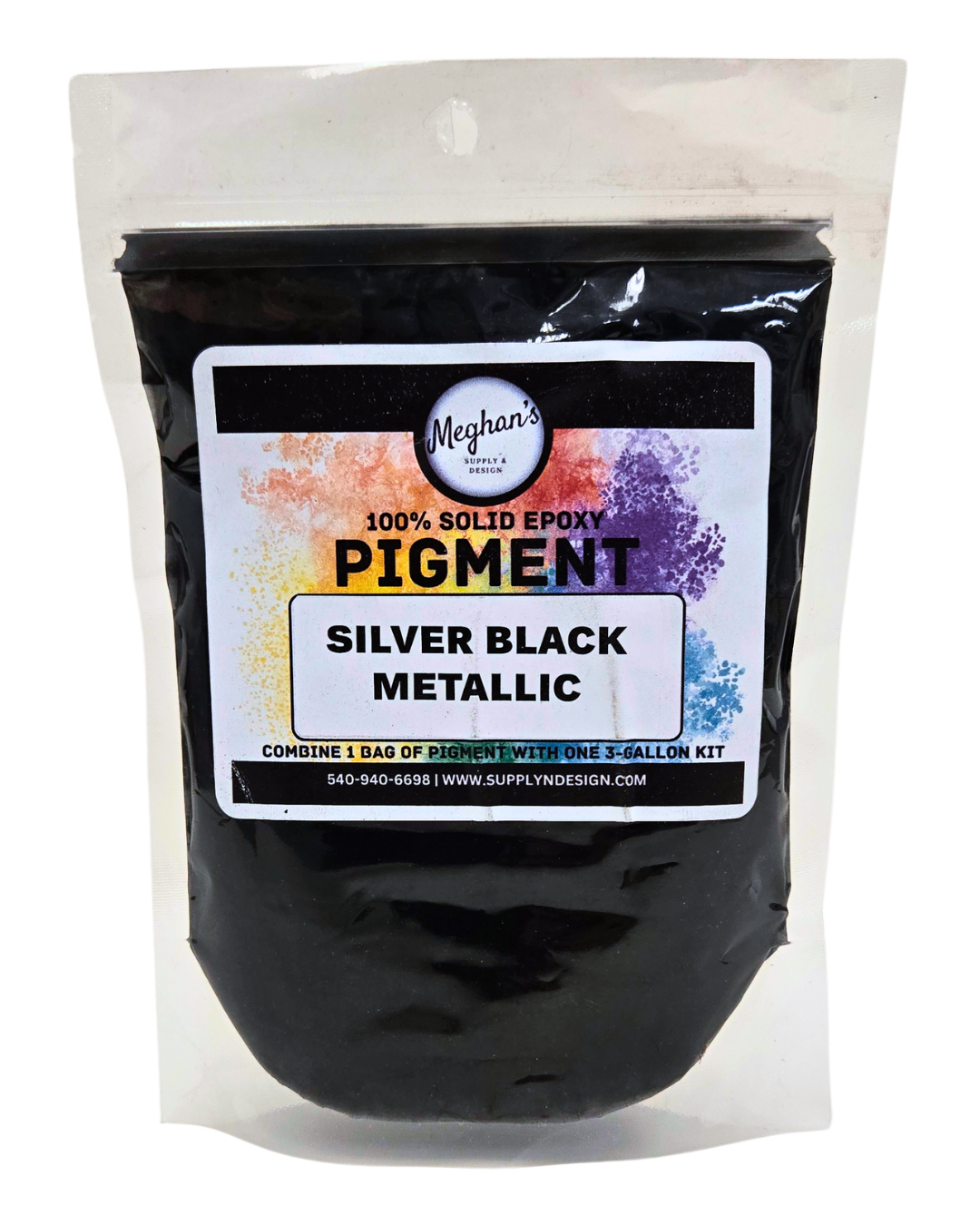 Metallic Powder Pigment