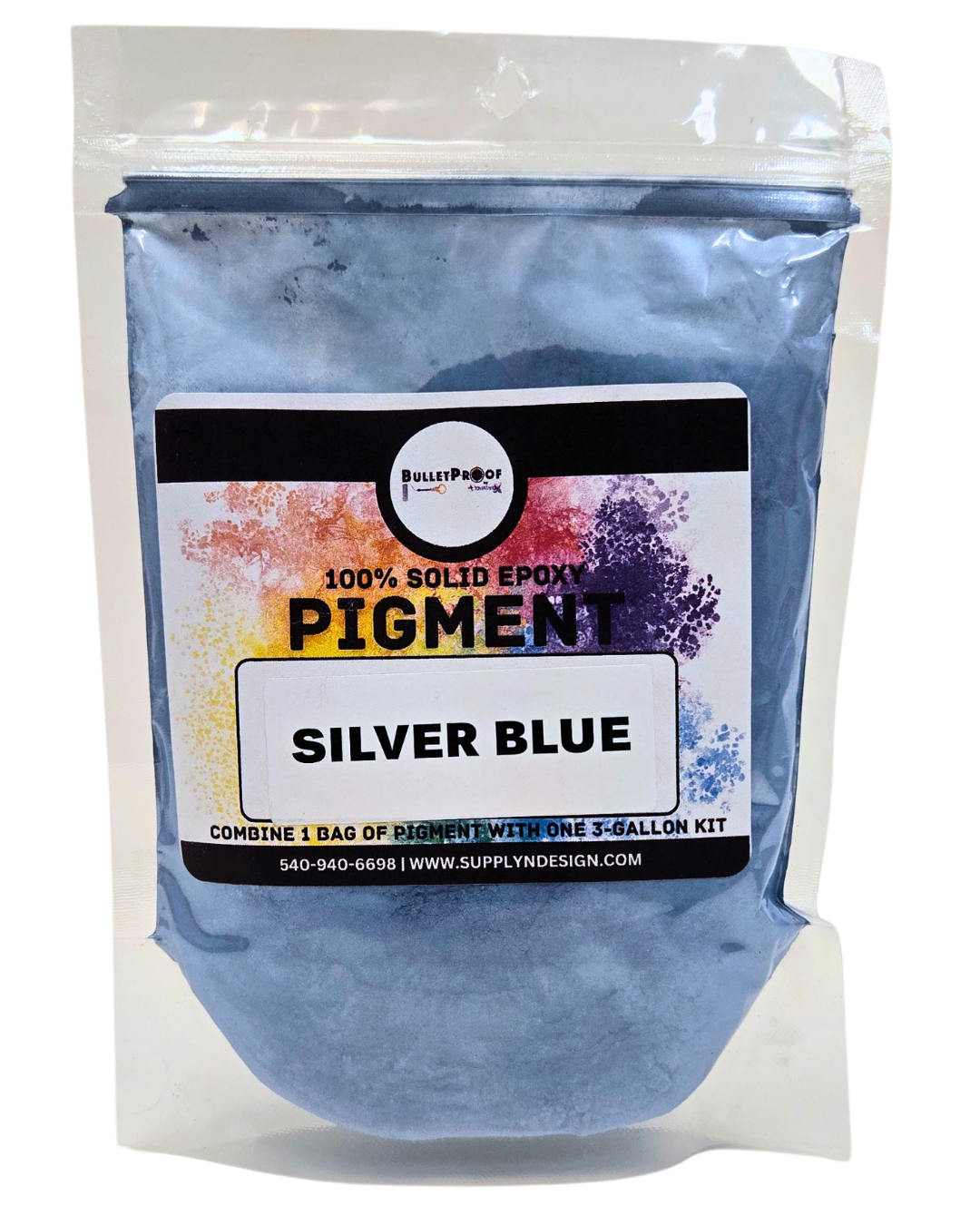 Metallic Powder Pigment