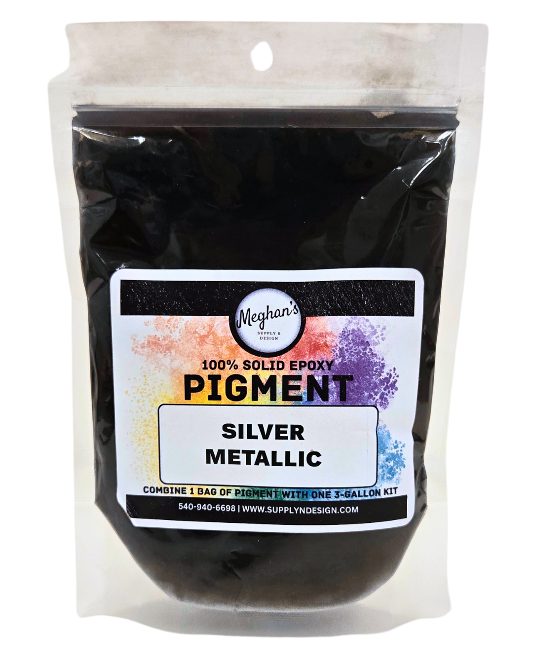 Metallic Powder Pigment
