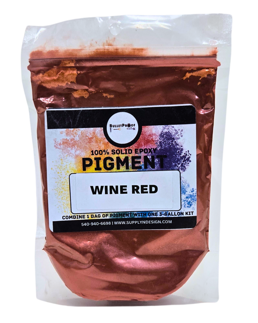 Metallic Powder Pigment