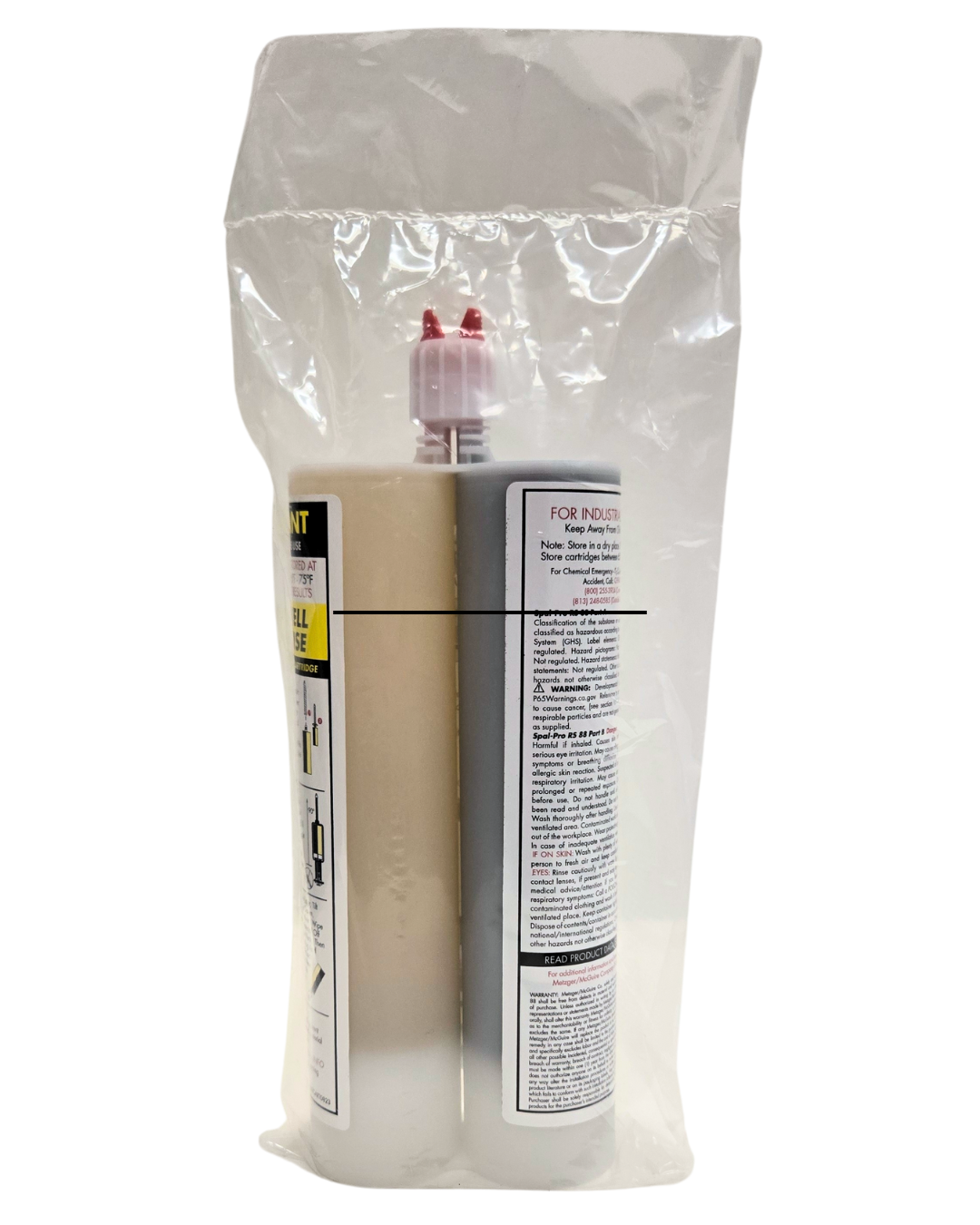 Spal-Pro RS88 Standard Gray Joint Filler