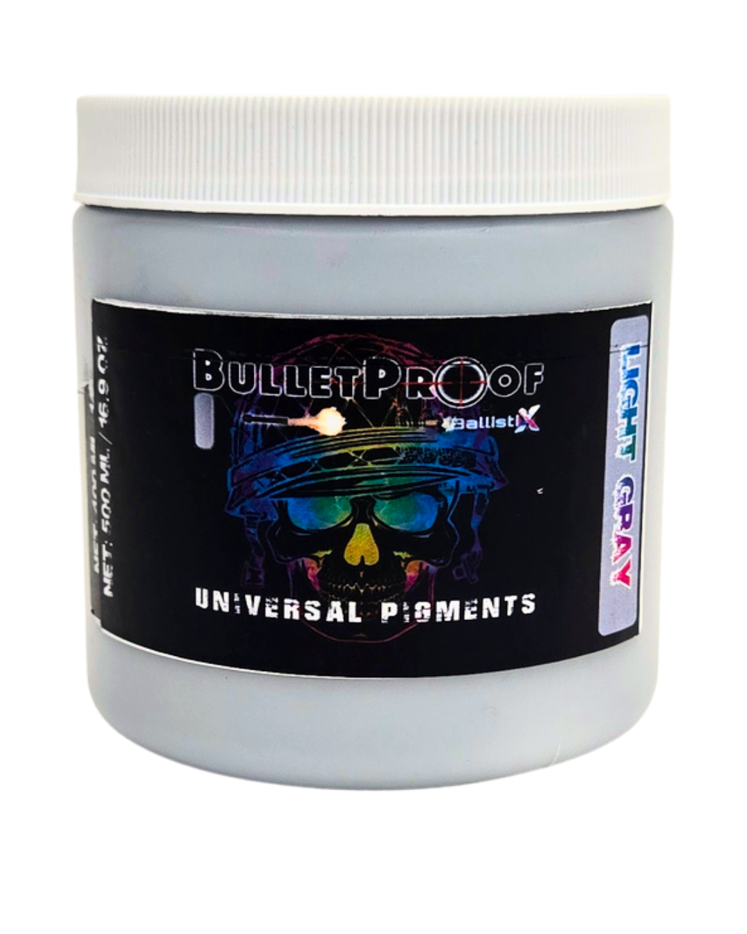 Bulletproof Universal Liquid Pigment 500mL