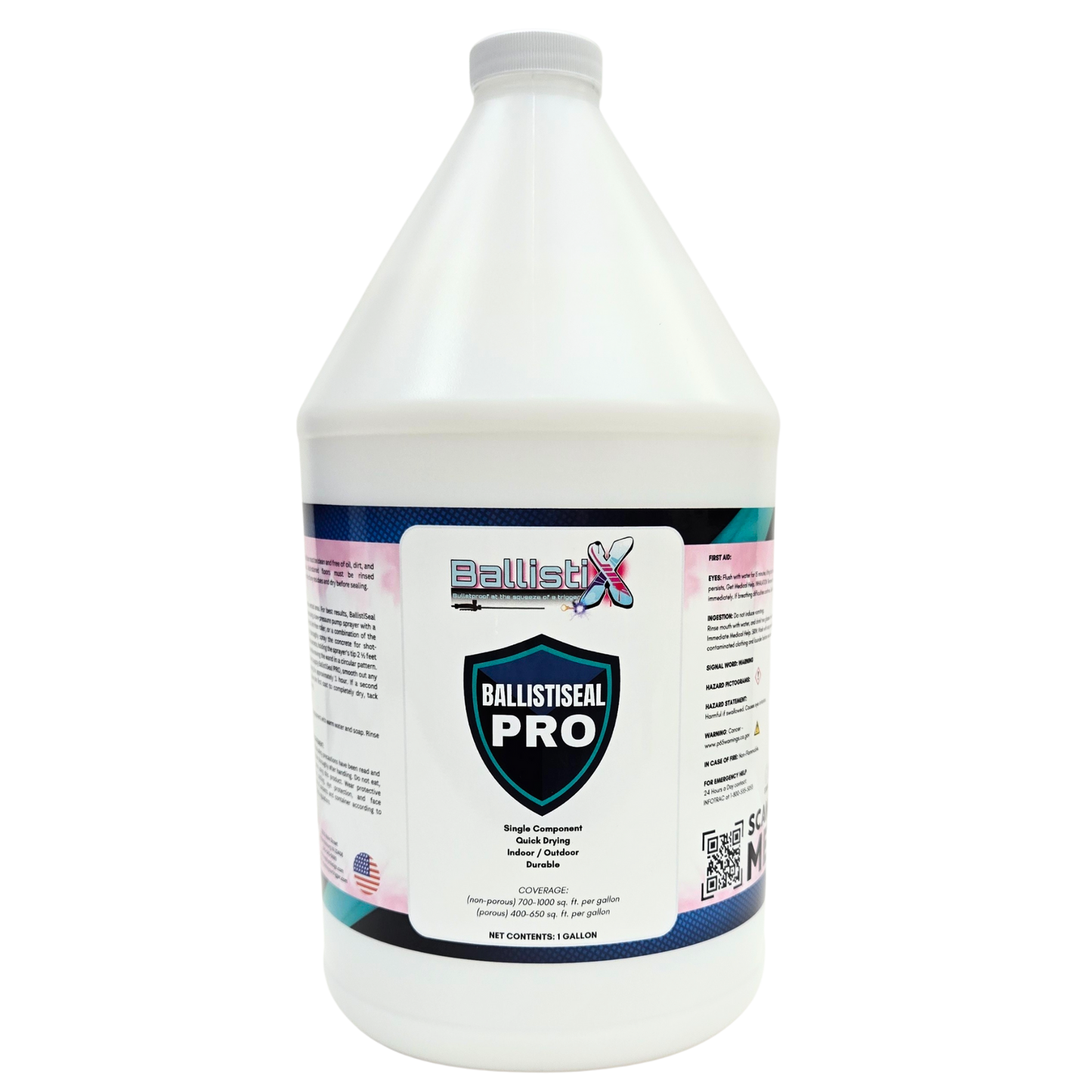 BallistiSeal Pro