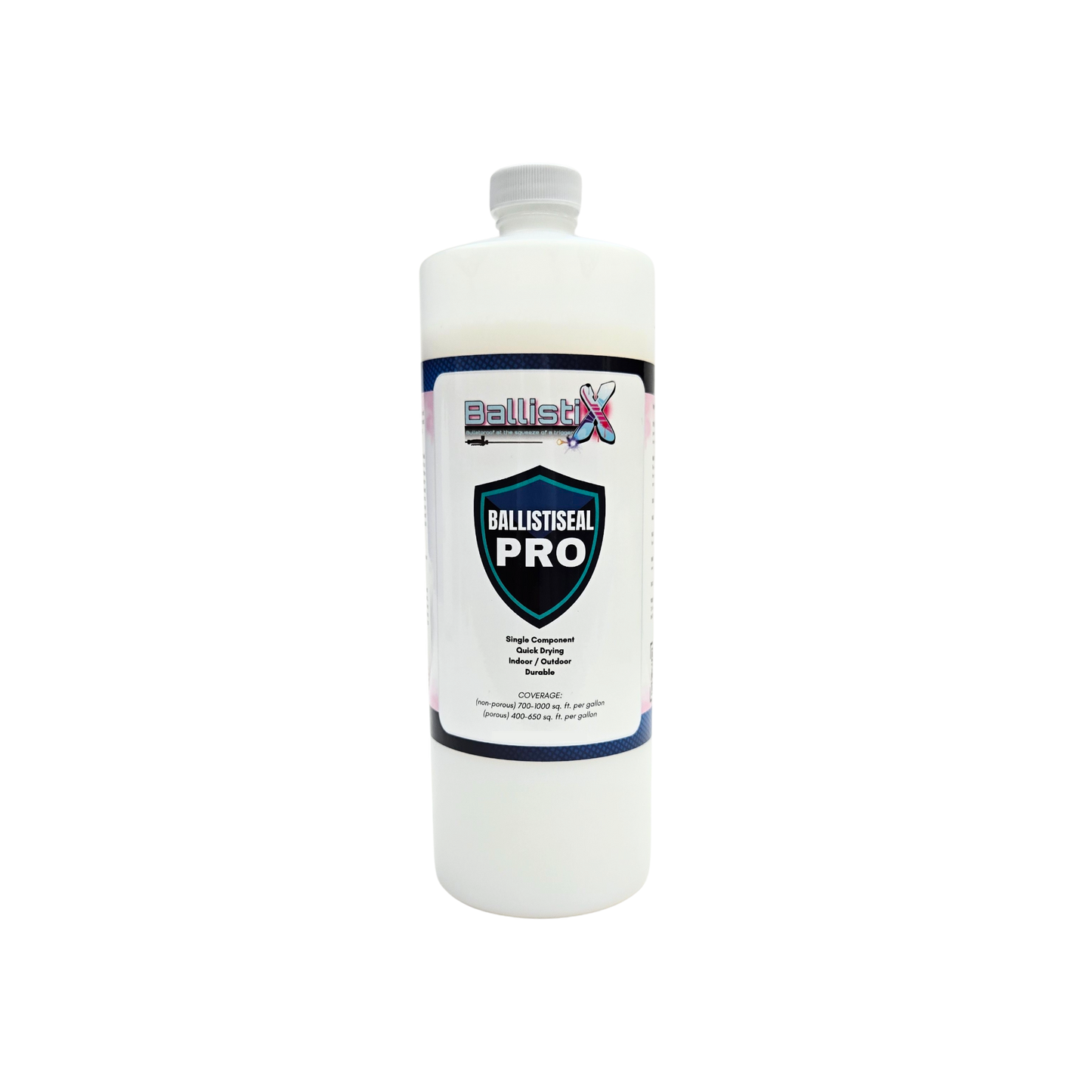 BallistiSeal Pro
