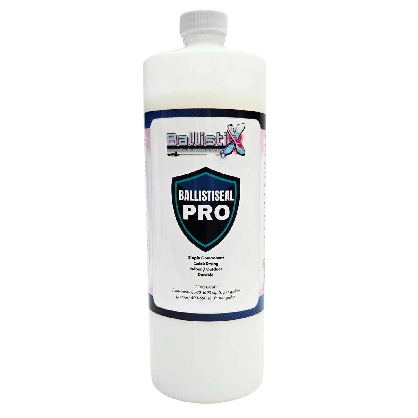 BallistiSeal Pro