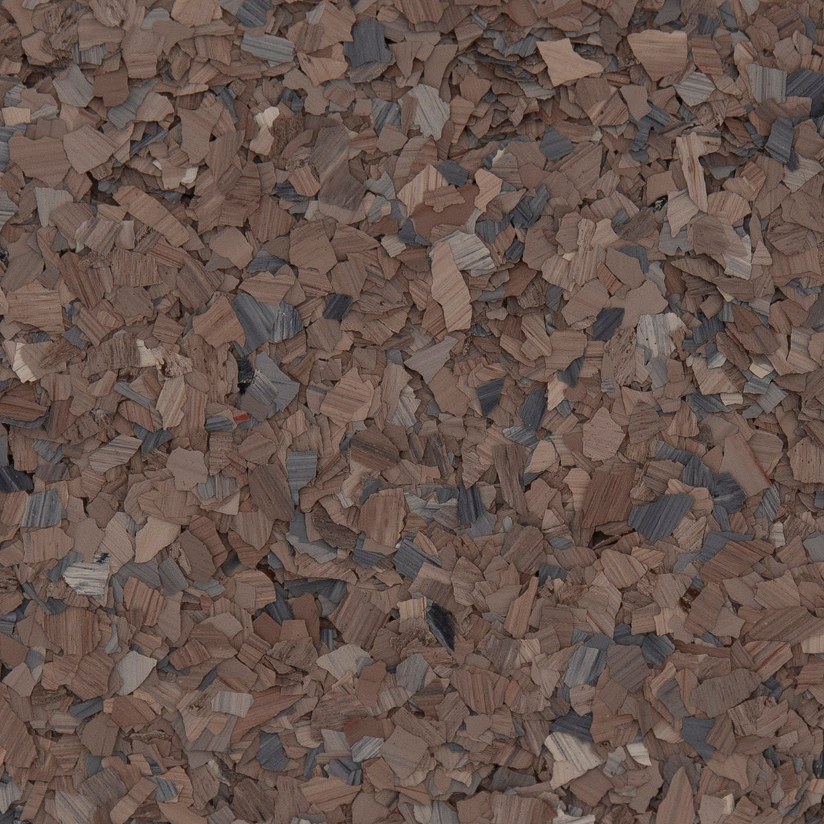 Torginol Garnet polymer flake blend, F9305