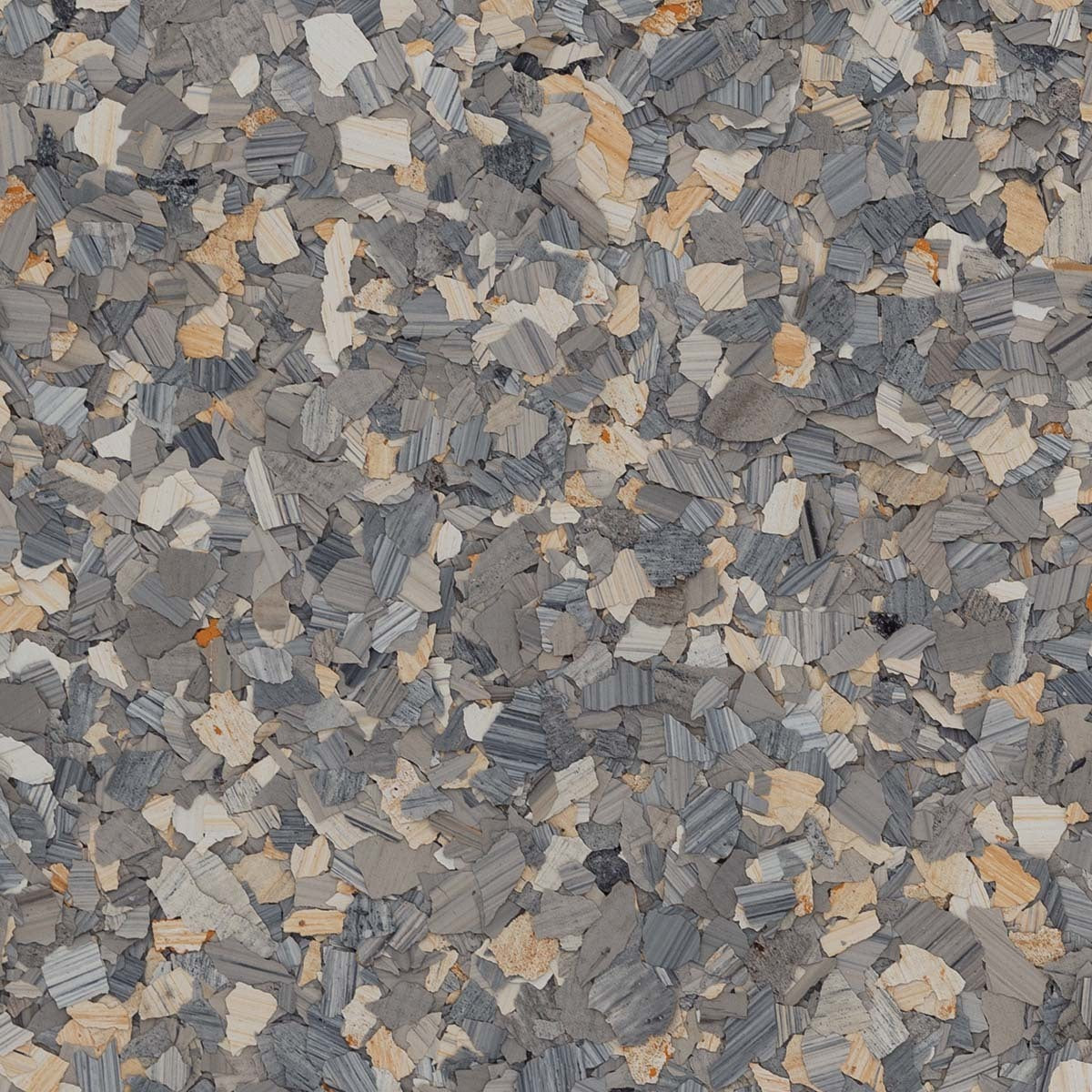 Torginol Metapelite polymer flake blend, F9317