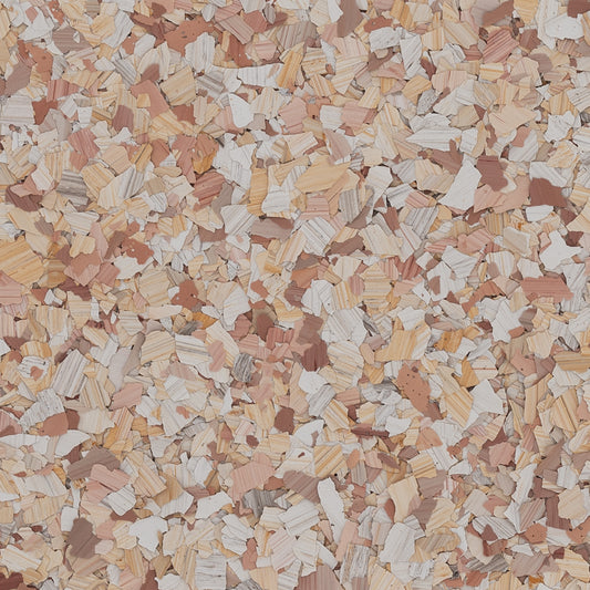 Torginol Talus polymer flake blend, F9319