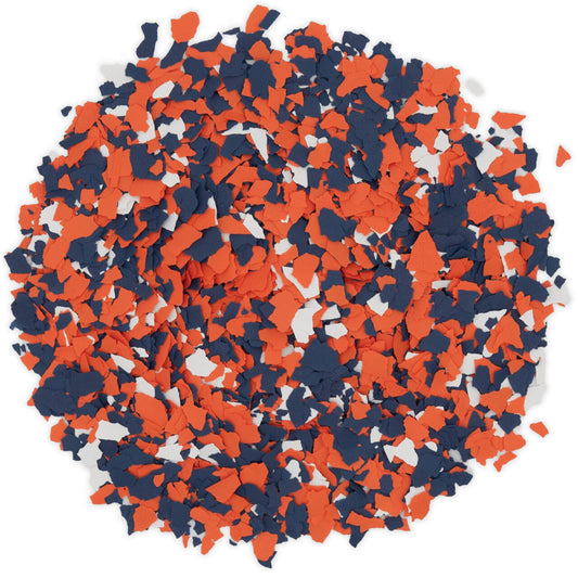 Torginol Soldier polymer flake blend, FB-202