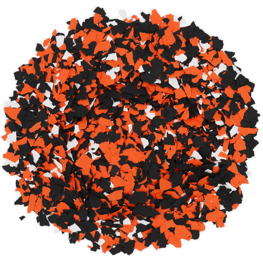 Torginol Paul Brown polymer flake blend, FB-204