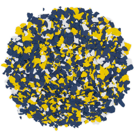 Torginol Miller polymer flake blend, FB-208