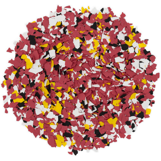 Torginol Coliseum polymer flake blend, FB-216
