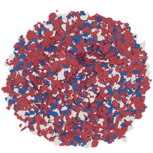 Torginol Carey polymer flake blend, FB-227